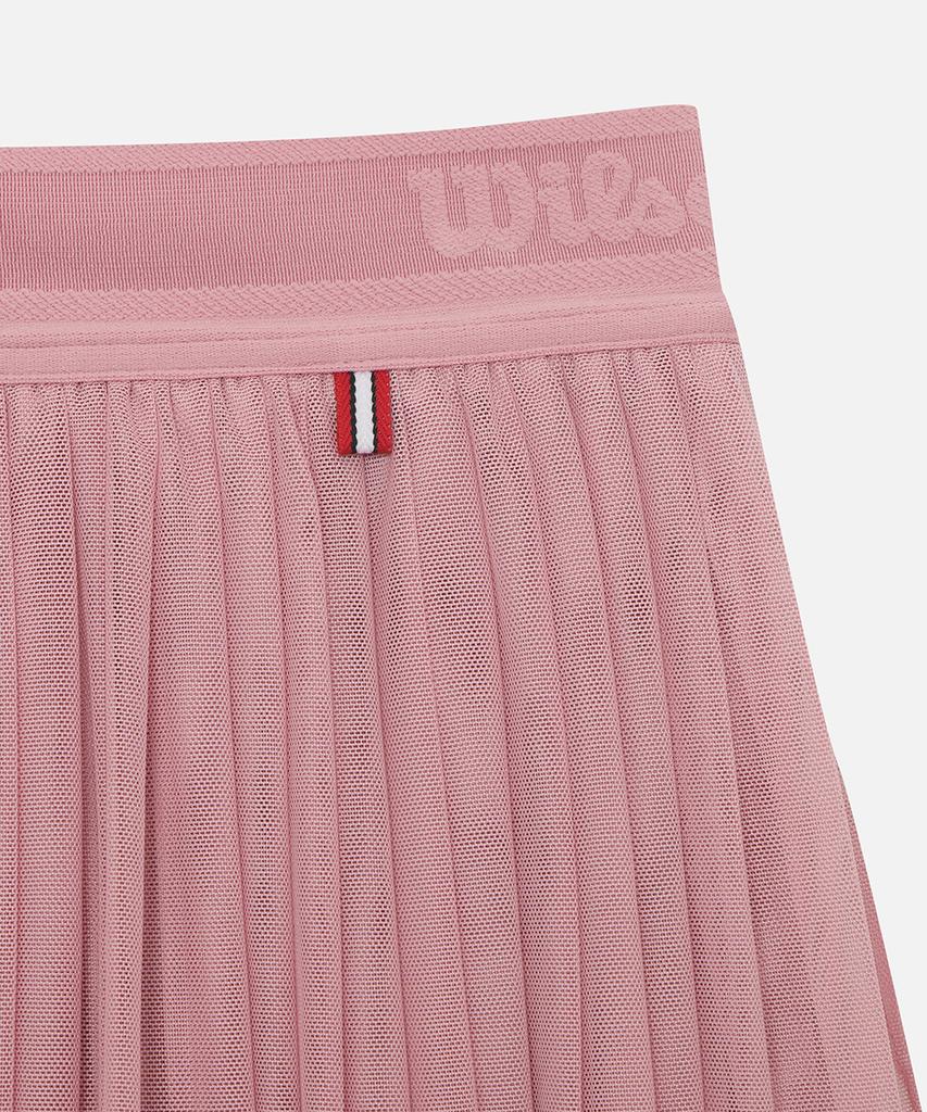 Wilseun Double Mesh Skirt W (6 Colors)