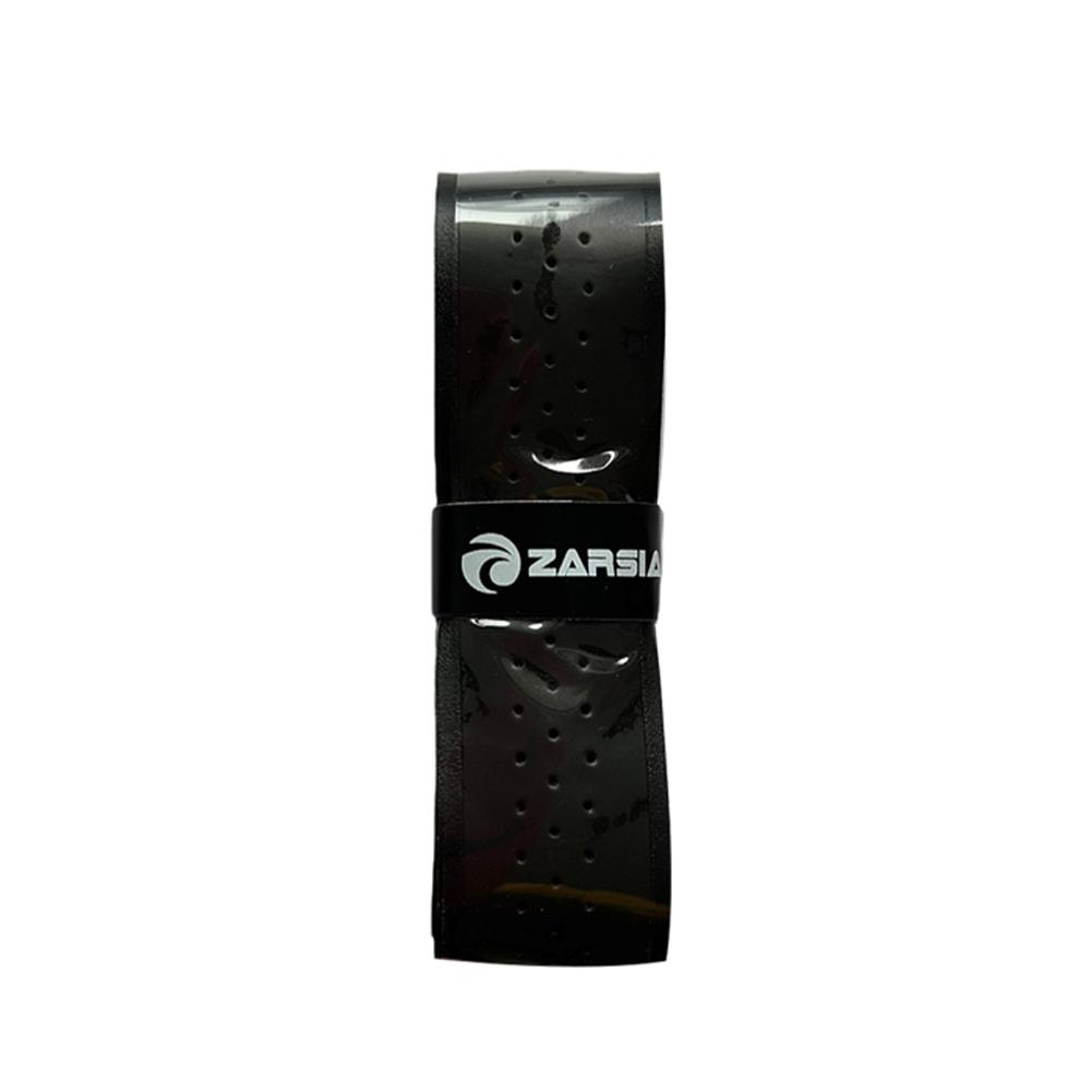 

New Breathtable Leather Badminton SweatBand Anti-slip Grips Tape Tennis Racket Overgrips Strong Absorb Wweat Racket Protector