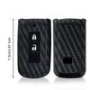 2/3Buttons For Mitsubishi Xpander Outlander Asx Pajero Eclipse Cross Montero Silicone Key Cover Remote Car Key Case Cover Shell