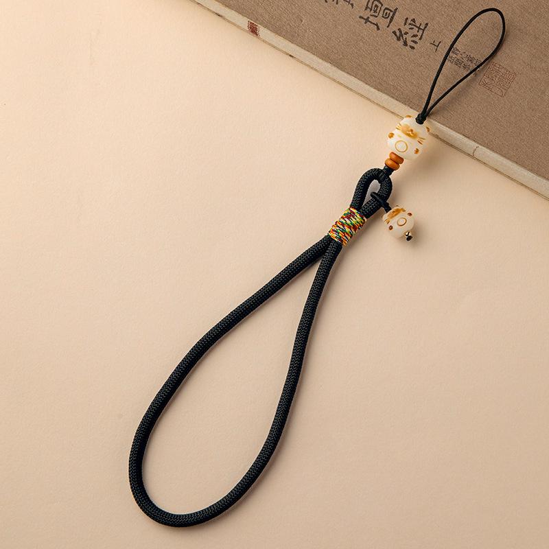 

Подвеска для телефона Bodhi Lucky Cat - Милый шнурок-браслет против потери и падения