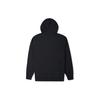 Converse Sweatshirts Unisex Black Hooded Thickened Regular 10022937-A02