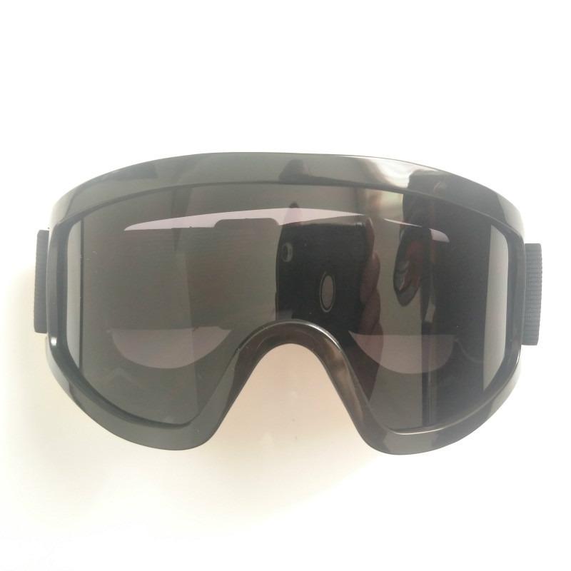 Unpolarisierte Sichere Schutzbrille für die Arbeit PC-Gläser Verstellbares Band Männer Frauen Winddicht Staubdicht Stoßfest