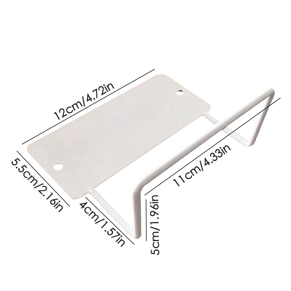 

Non Slip Mattress Gripper Sofa Sheet Fastener Fixed Tatami Iron Bed Wooden Bed Anti-run Punch Buckle Easy to Install білий