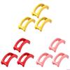 Pack Of 12 Stable Tacos Shell Rack Tortillas Stand For Kitchen Use And Party Serving Easy To Clean Tacos Holder for Home