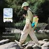 Moonkids Girls' Quick-Dry Outdoor Hiking Set