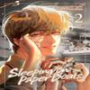 Sleeping On Paper Boats Vol. 2 by Teki Yatsuda Paperback Book 9781974762613