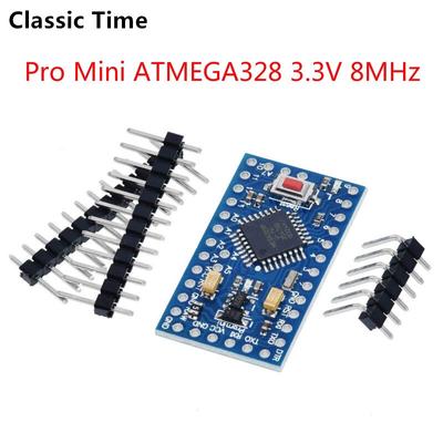 ATMEGA328P Pro Mini 328 Mini ATMEGA328 5V/16MHz ATMEGA328 3.3V/8MHz for Arduino Development Board