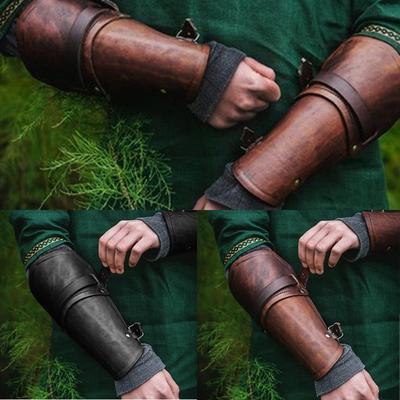 Arm Wrist Guard Protection Bracer Shield For Archery Hunting Shooting Sport Tool