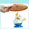 Creative Balance Pizza Toddler Educational Game With Plastic Construction For Kids Playroom
