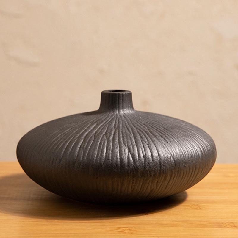 RYLAVA Modern Disc Shape Bohemian Zen