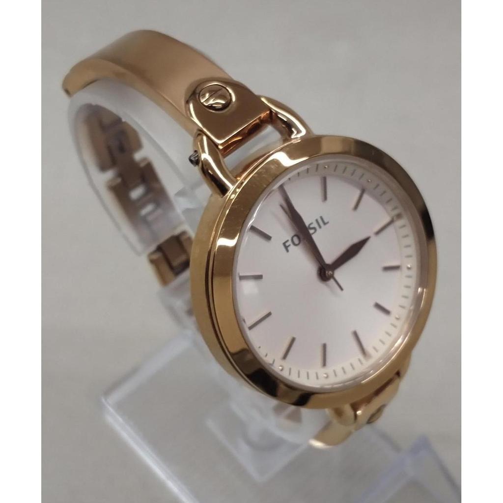 Used FOSSIL BQ3026 Quartz Watch