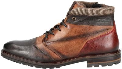 Buty 331-ACC50-3232 6360-Cognac-Brown