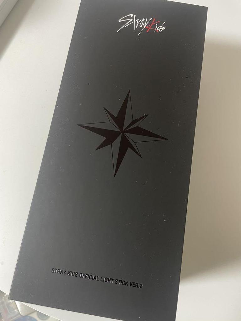 [USED] Stray Kids Official Light Stick Ver 2