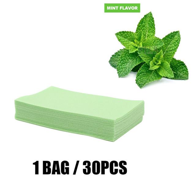 Очиститель 30 шт. Чистящие листы для мытья пола, протирки деревянного пола, плитки, чистки туалета, бытовой гигиены, чистящий инструмент