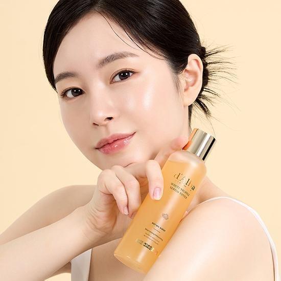 d'Alba White Truffle Vita Toning Serum Toner 180 ml