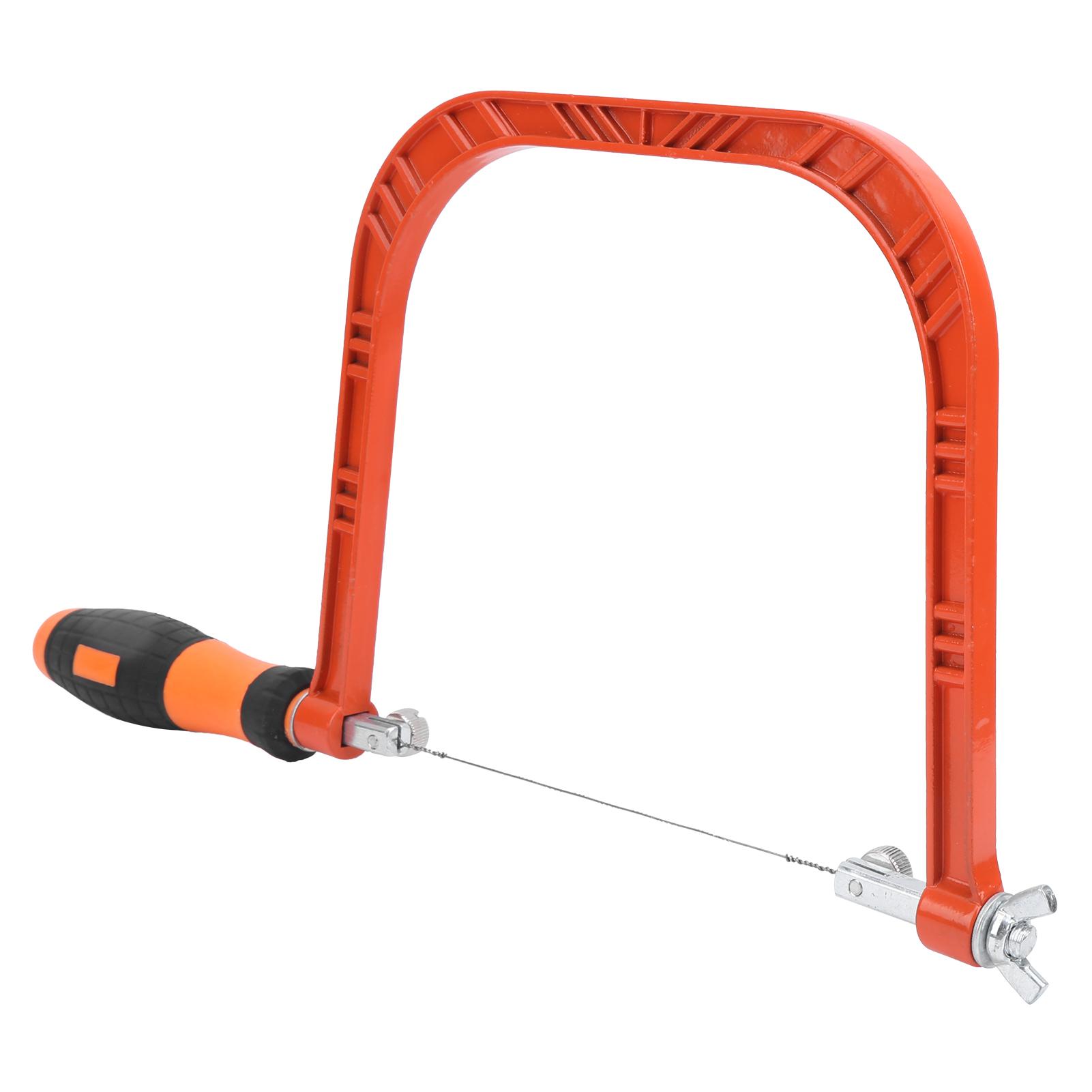 

UShaped алюминиевый сплав регулируемая детская ножовка по дереву ручная пила инструмент аксессуар