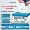 Automatic Dust Removal & Fresh Air Magic Box - Moisture-Proof Dust Absorption Bag