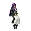 Frieren: Beyond Journey's End Action Figure Noodle Stopper PVC Anime Model Anime Cartoon Model Toy Gifts Statue Collection