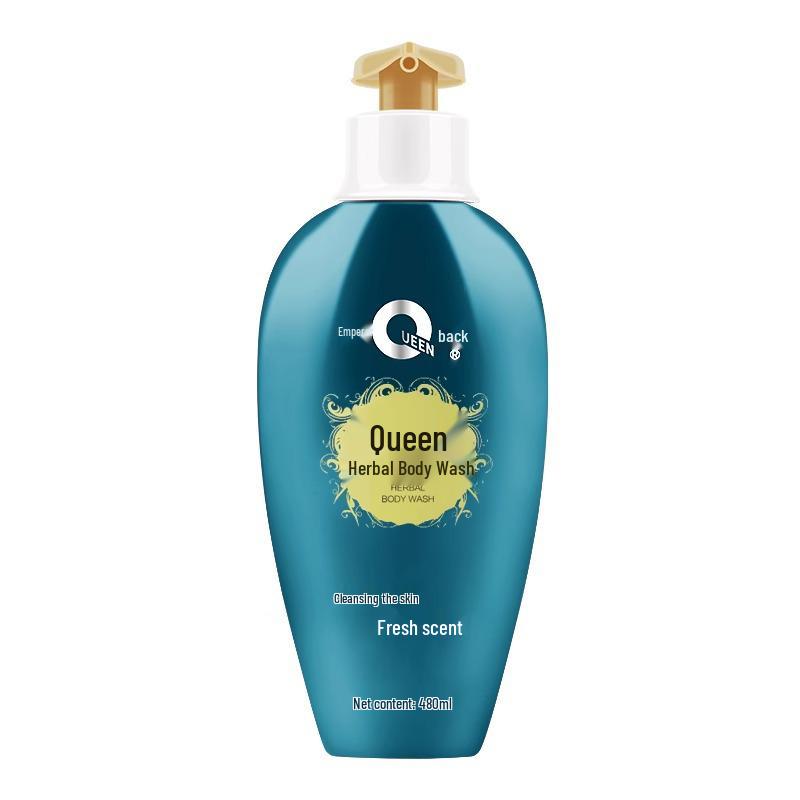 Empress Herbal Body Wash 480ml - Unisex, Authentic with Anti-counterfeiting Guarantee