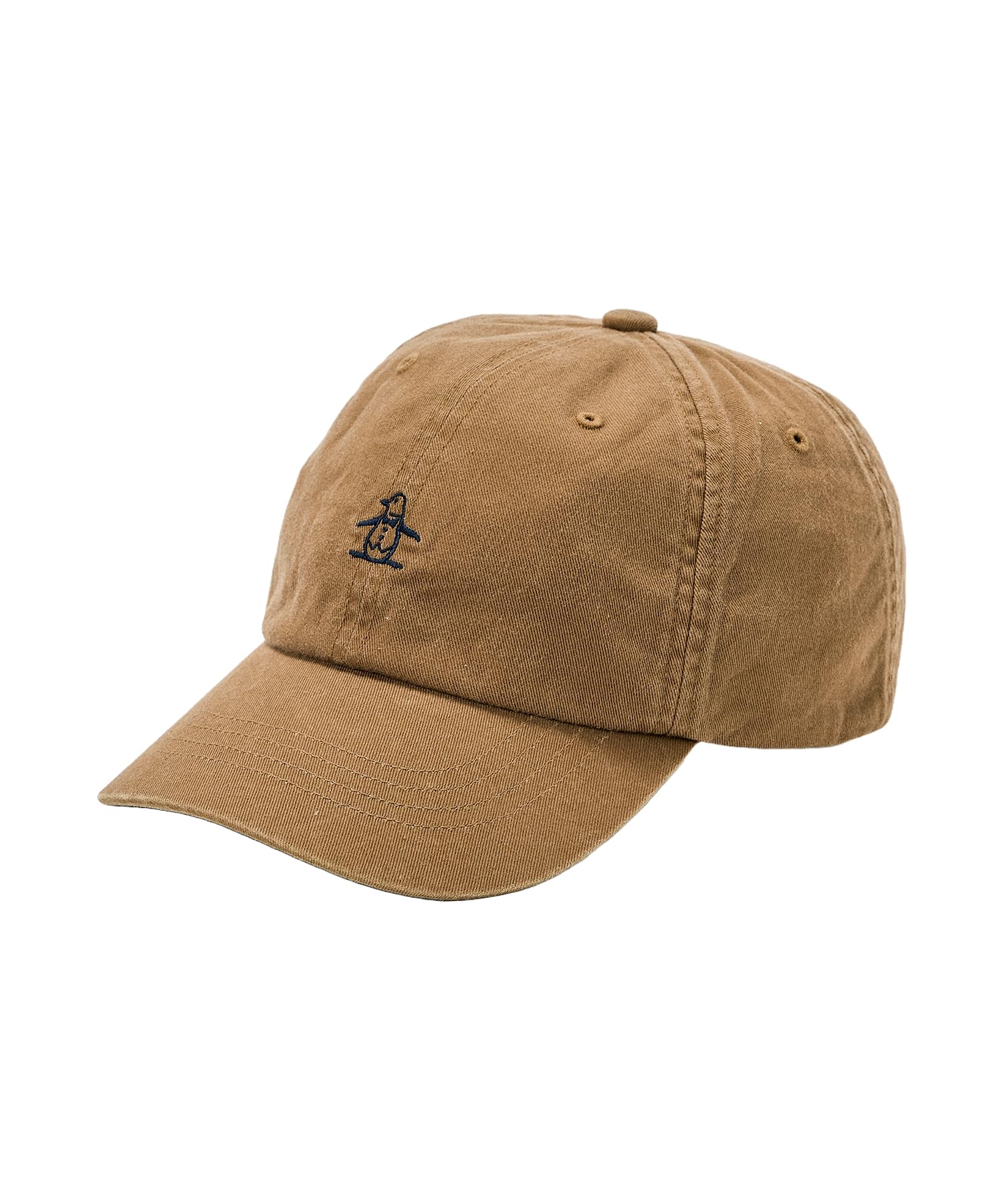 

Бейсболка One Point Embroidery Washed Golf MGAXJC00 BG01 [Munsingwear] (бежевий)