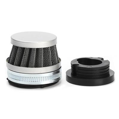 Filtro aria adatto per motore a 2 tempi da 47 cc e 49 cc per veicoli fuoristrada, ATV e quattro ruote