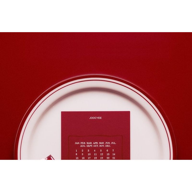 JOOCYEE - Happy Me Day Lucent Glazed Rouge - 2 Farben