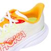 HOKA ONE ONE W MACH 6 WHITE LETTUCE / 23.0CM