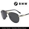 Stylish Men's and Women's UV400 High Quality Polarized Transparent Stickers For BMW M Power Performance E90 X5 X3 X1 E36 E64 E85
