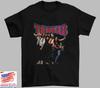 Trixter Band Members Unisex Short Sleeve T Shirt Full Size S-5XL Unisex T-Shirt