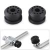 2Pcs/4Pcs For Dodge Ram 1500 2500 3500 Transfer Case Shifter Linkage Control Lever Bushing Car Accessories 68078974AA 68078975AA