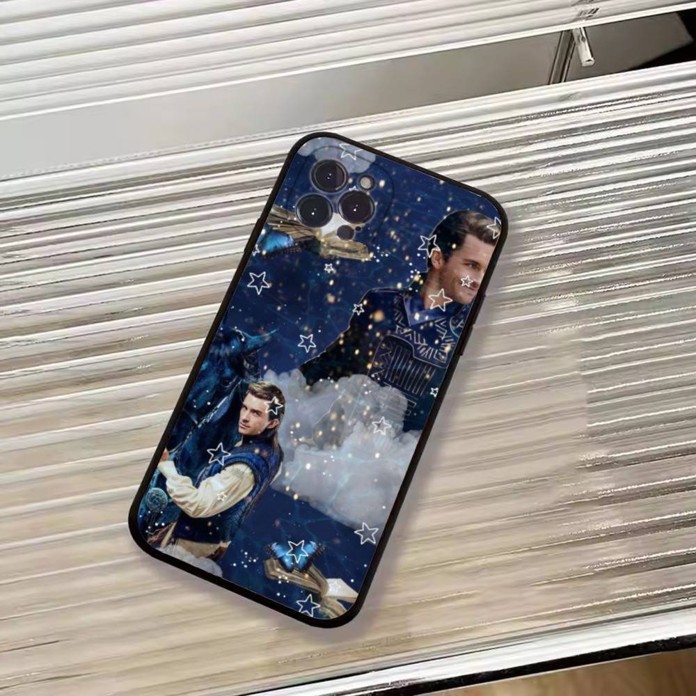Actor Jonathan B-Bailey Phone Case Silicone Soft For IPhone 17 16 15 14 13 12 11 X XR Plus Pro Max Plus