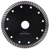 Diamond Saw Blade Cutting Wheel Disc Angle Grinder Accessories for Concrete Granite Marble(150*25.4*2.4*10mm )