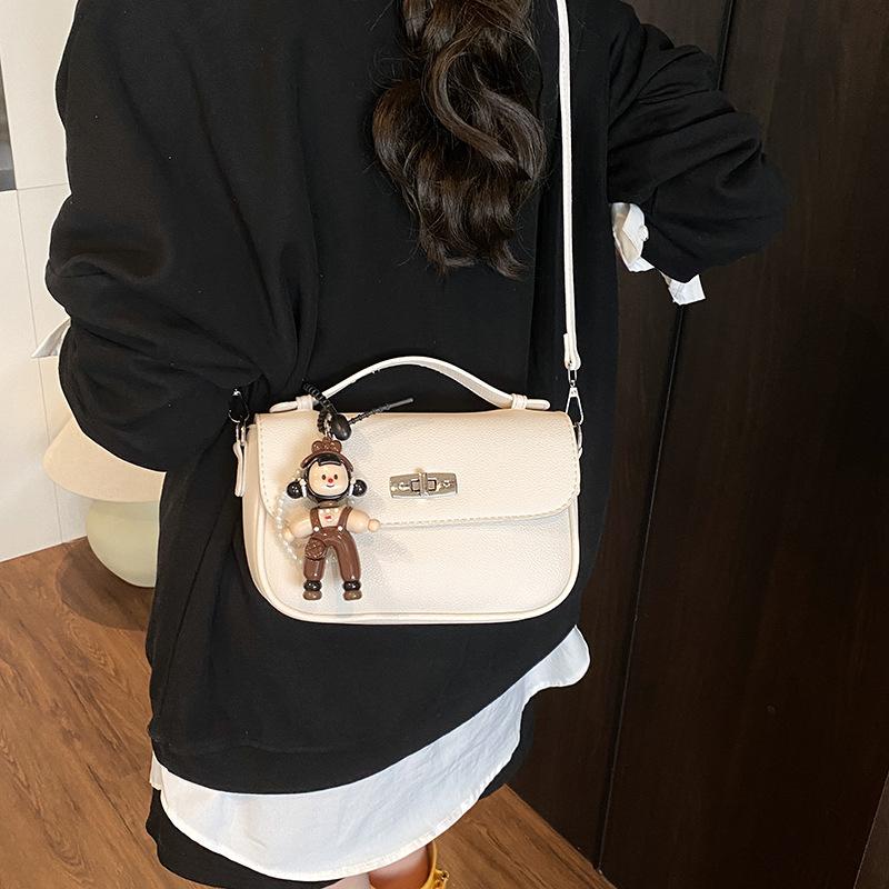 New Handbag Women's Fashion Shoulder Messenger Bag