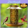 Vogels – Vogelvoer- en drinkbakken
