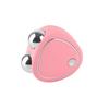 Microcurrent Facial Massager Reduce Double Chin Handheld Face Lifting USB Portable Heart Shape Face