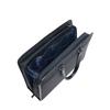 Mackintosh Philosophy Men's "Balminic" Briefcase, B4 File Compatible, 14.0-inch Capacity, Freestanding, with Shoulder Strap, No. 17656