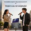 SAST SA-822 Home Karaoke System with Display CN Plug (adapter Included)