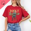 Maglietta Dolly Parton Retrò T-shirt Grafiche Cowgirl Maglietta Stampata Vintage Western Cotone Girocollo Unisex Regalo Per Fan di Musica Country