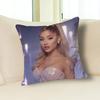 A-Ariana Sunshine G-Grande Pillow Cases for Bedroom Living Room Sofa Home Decor Polyester Cushion Cover with Zipper