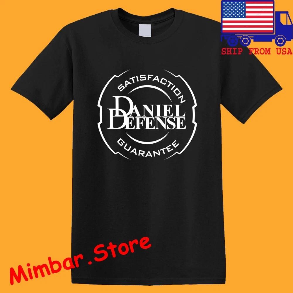 Daniel Defense Men s Black Size S-5XL S