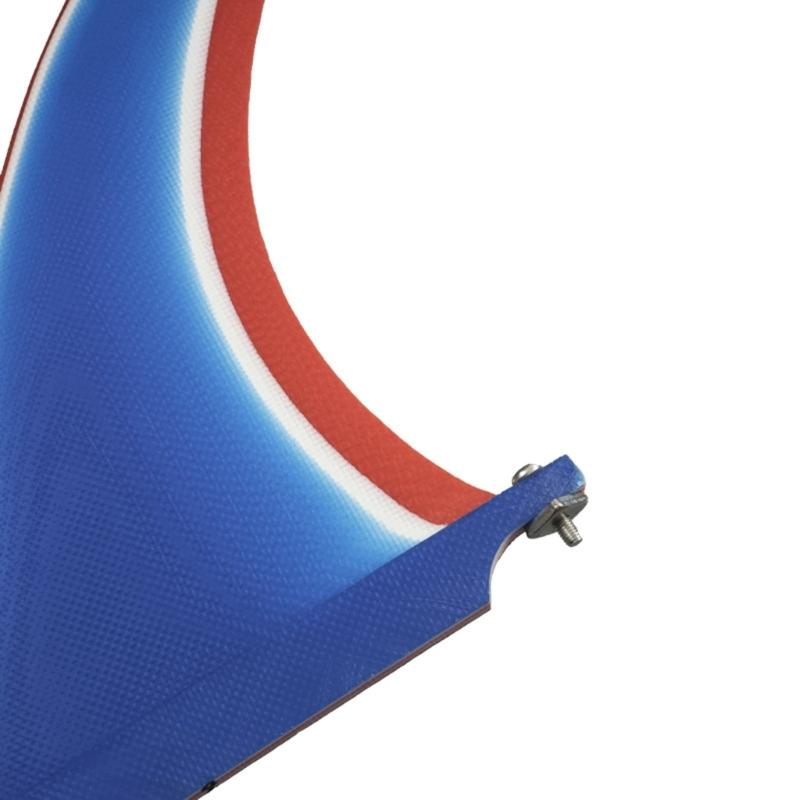 Versatiles Surfboard Surfing Fins Hydrodynamic Fins Light weight Surfing Enhancing Stability and Control Performances