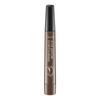 SUAKE 4-Prong Wild Eyebrow Pencil: Waterproof, Sweatproof, Smudge-Proof, Root-Like Simulation Liquid.