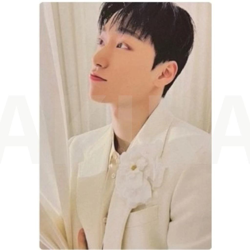 ATEEZ GOLDEN HOUR : Part.1 OFFICIAL ALBUM PHOTO CARD