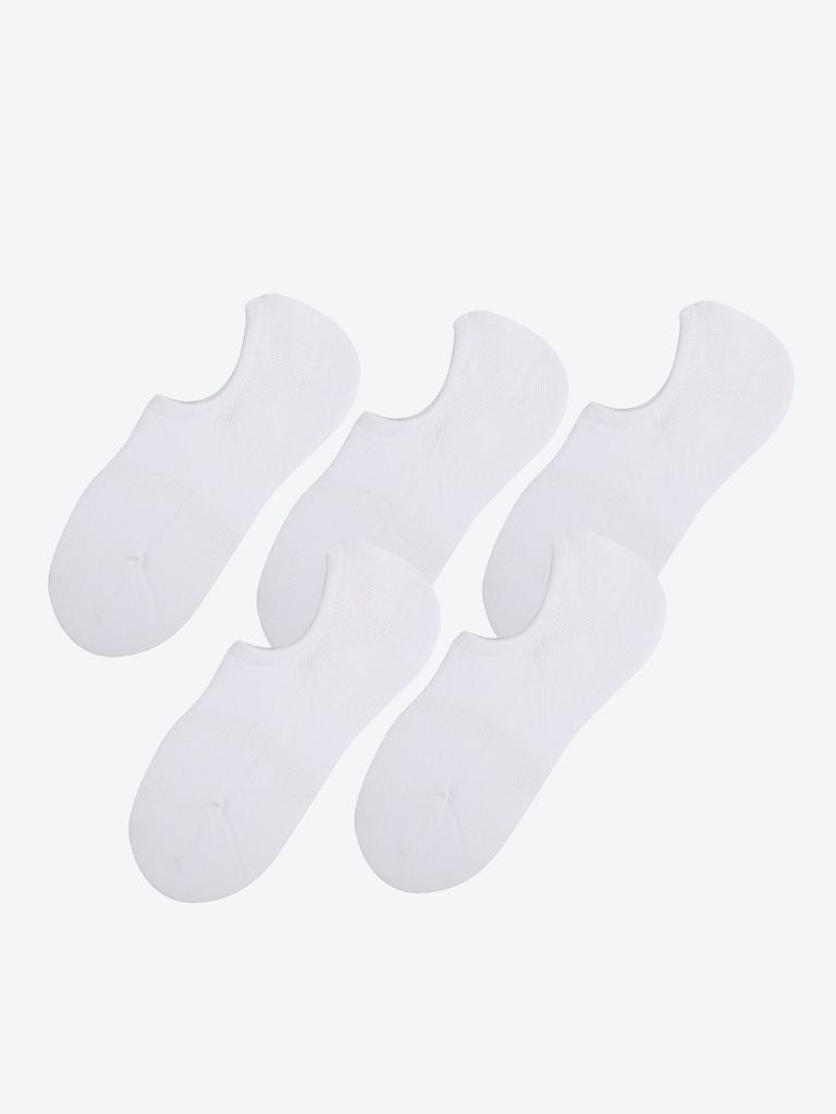 [Standard] 5-Pack Fake Socks HPAO2FA203