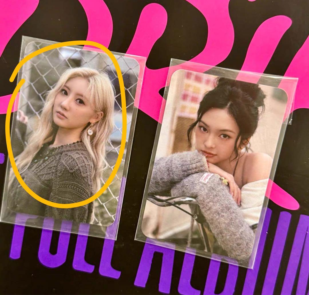 

[USED] BABYMONSTER Shanghai Shenzhen Pop-up Purchase Limited Lami