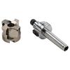 For Heavy Machinery Face End Mill Cutter Carbide Inserts For Heavy CNC Milling Good Cleanliness For Steel Machining