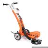 VEVOR Electric Concrete Grinder 1400W 3700 RPM, Walk Behind Floor Polisher, Marble, Stone, Epoxy Floor Polishing, 18 cm Grinding Disc