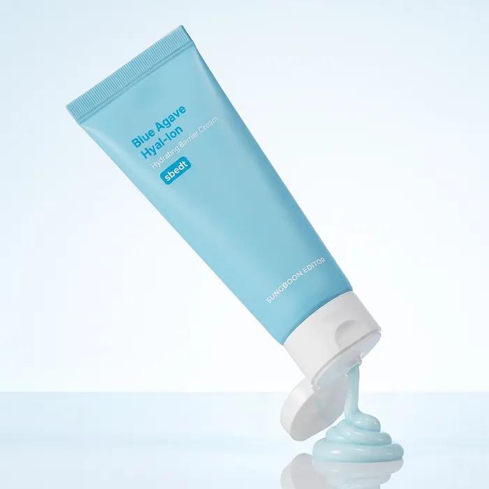 Blue Agave Hyaluronic Ion Moisturizing Cream 50ml