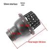 Self-Priming Pump Bottom Check Valve with Filter