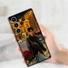 P-Pond N-Naravit Phone Case For Samsung S24,25,23,22,21,20 Plus Ultra 5G Lite Shockproof Cover